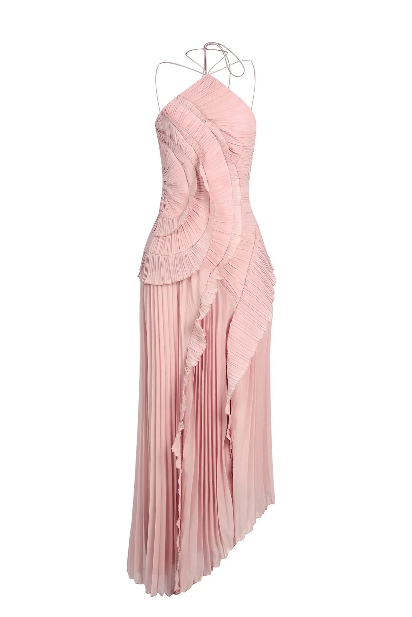 GUADALUPE I VESTIDO VOLANTES EDICIÓN LIMITADA
