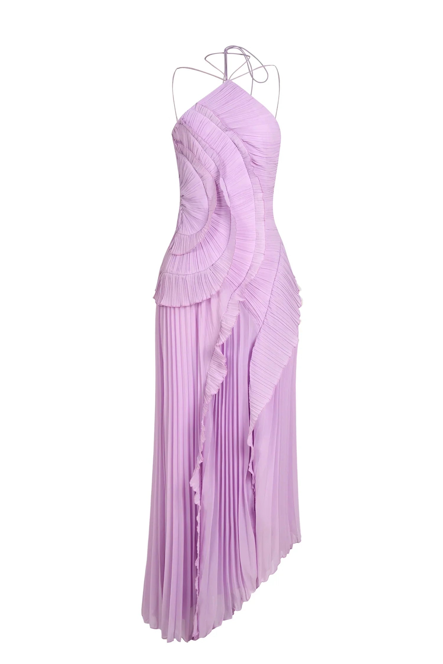 GUADALUPE I VESTIDO VOLANTES EDICIÓN LIMITADA