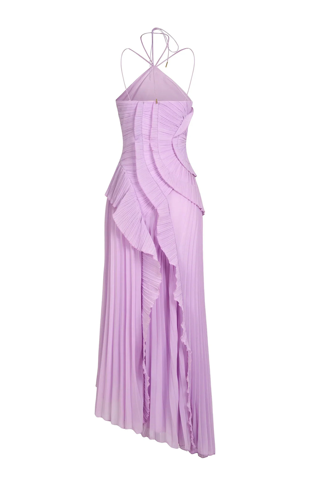 GUADALUPE I VESTIDO VOLANTES EDICIÓN LIMITADA