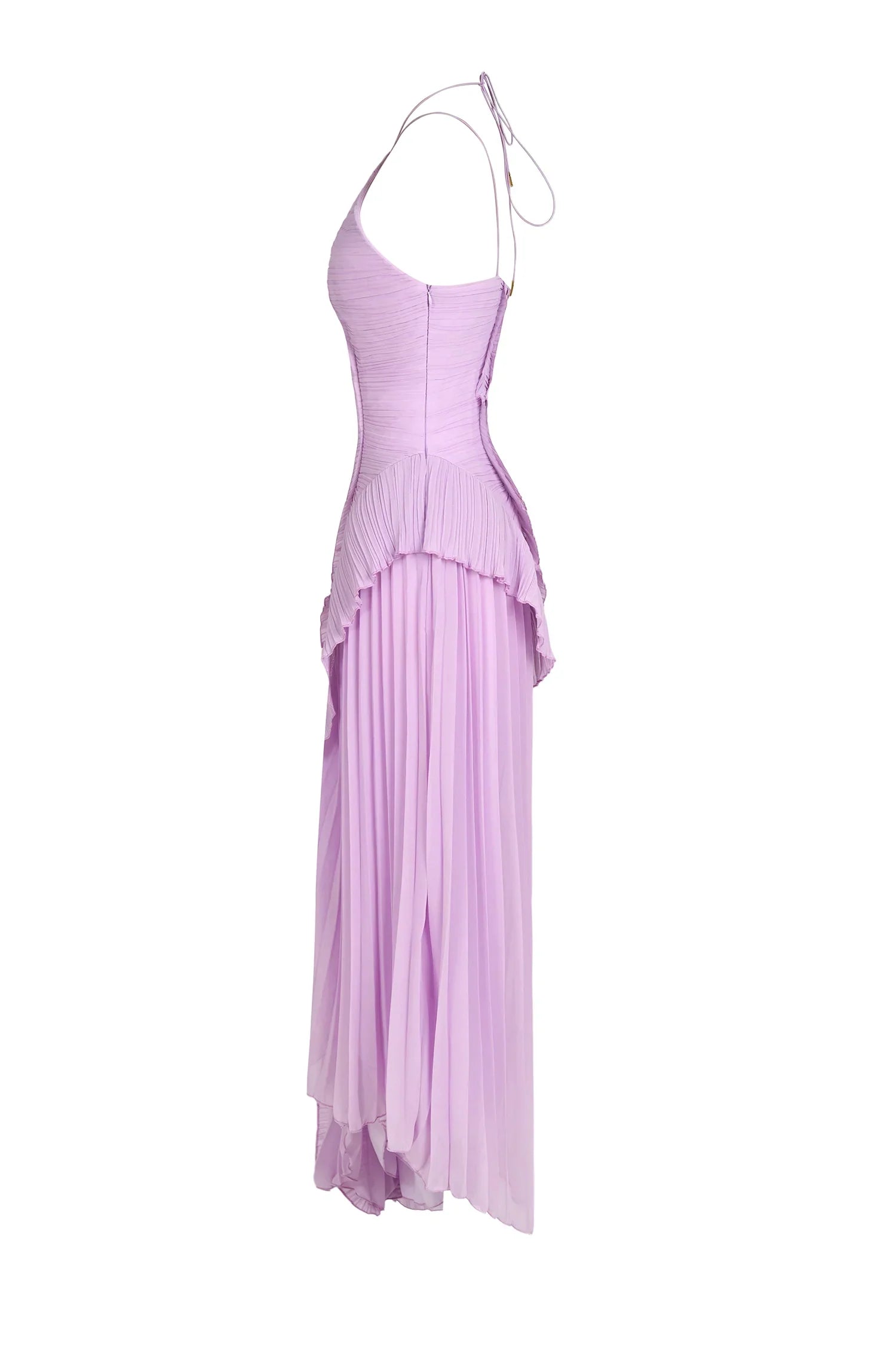 GUADALUPE I VESTIDO VOLANTES EDICIÓN LIMITADA