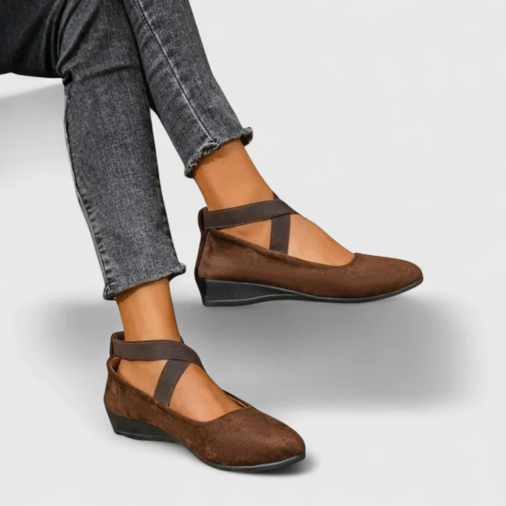 Jynna | Zapatos Ortopédicos para Mujer