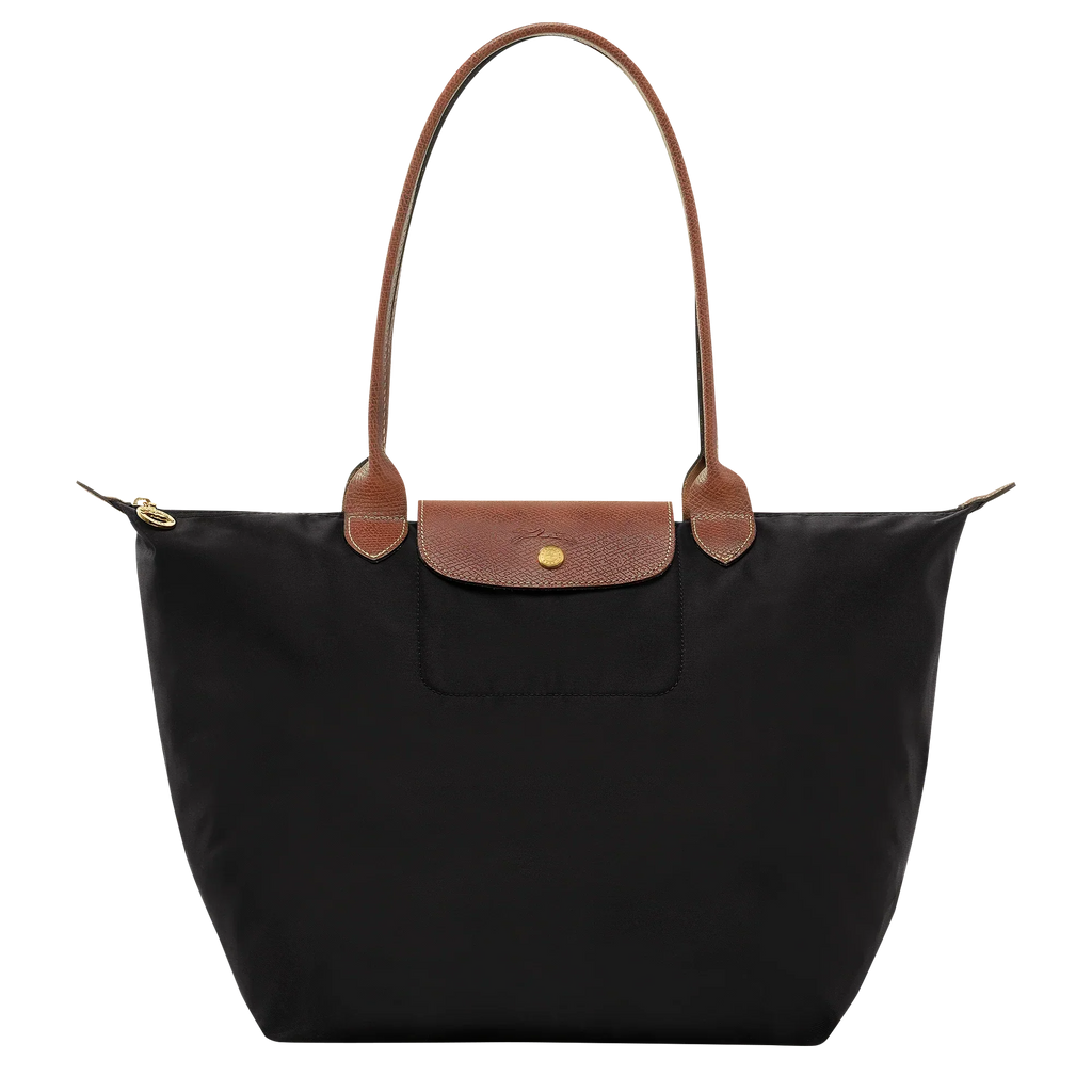 Bolso tote Anna | Negro