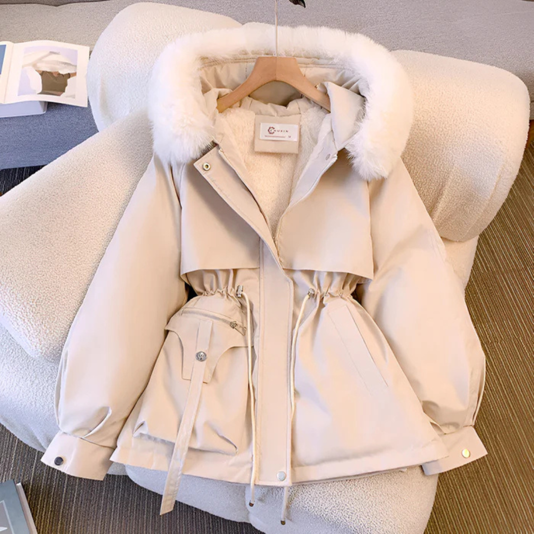 MIKA | Chaqueta Elegante de Invierno