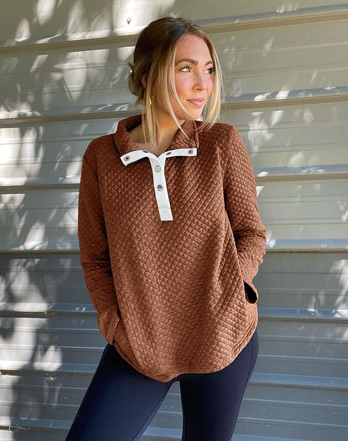 Suéter Elegante y Acogedor — Textura Suave