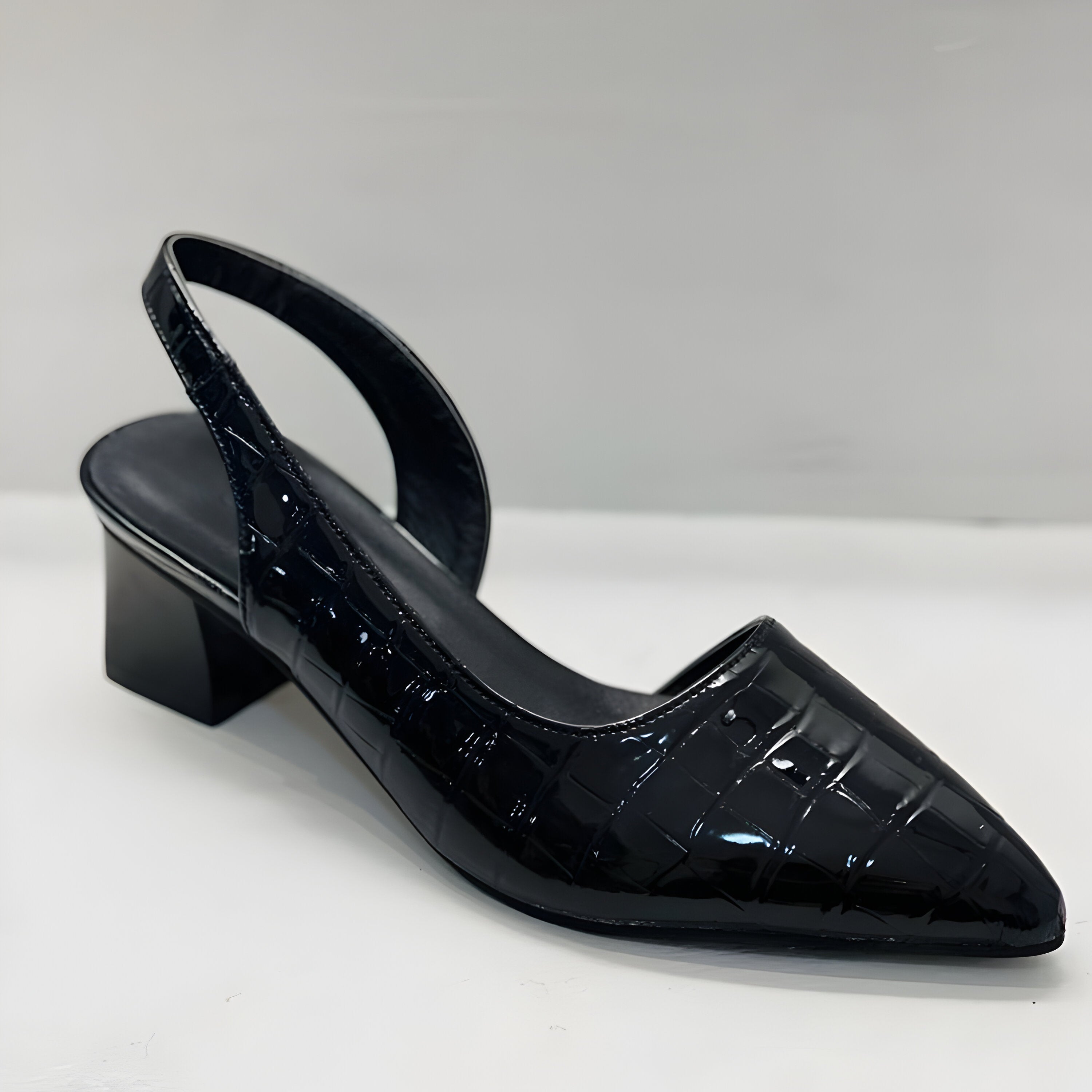 Lynn | Tacones ortopédicos cómodos