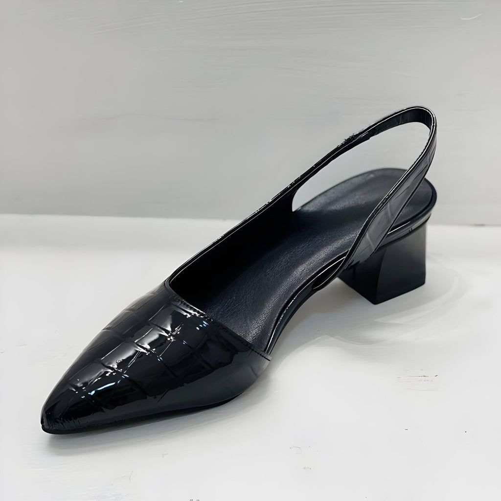 Lynn | Tacones ortopédicos cómodos