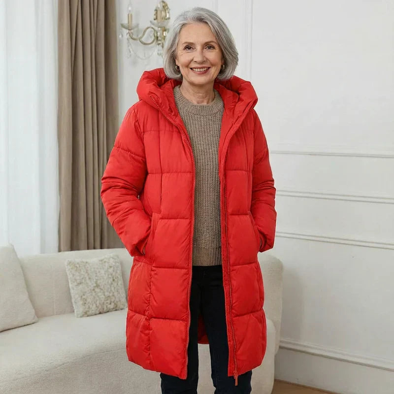 Campbell™ | Chaqueta acolchada con capucha