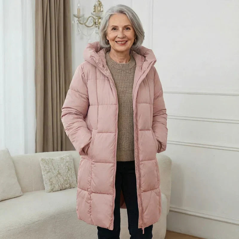 Campbell™ | Chaqueta acolchada con capucha