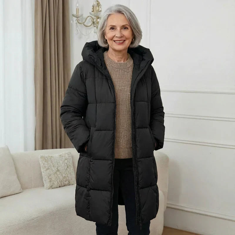 Campbell™ | Chaqueta acolchada con capucha