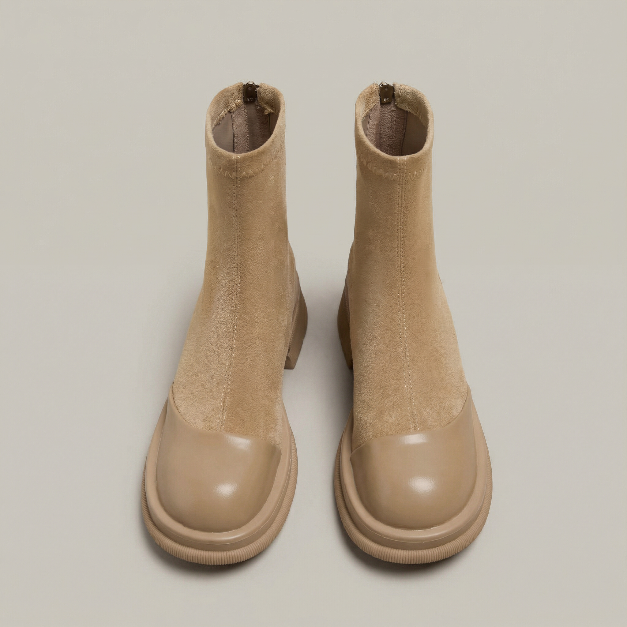 Patrizia | Botines Elegantes con Tacón Bajo