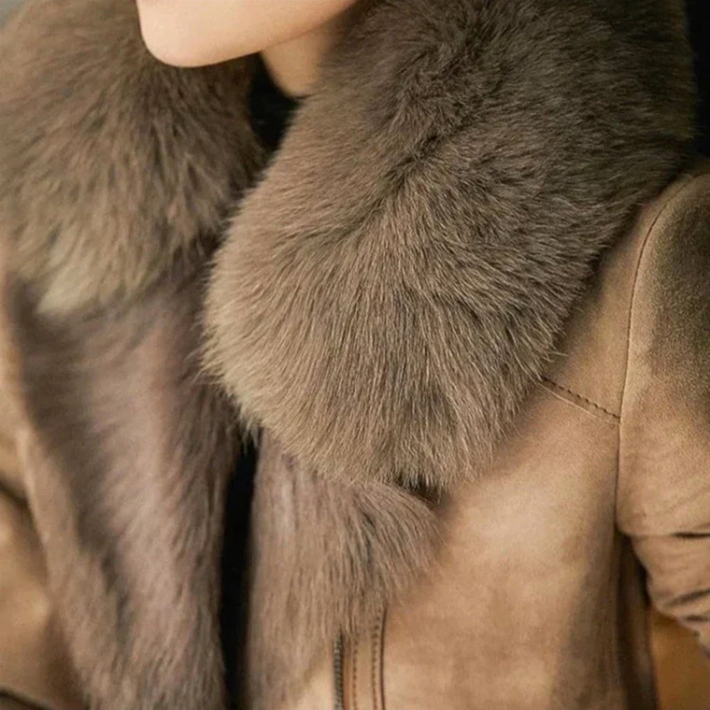 Jola | Chaqueta de Cordero