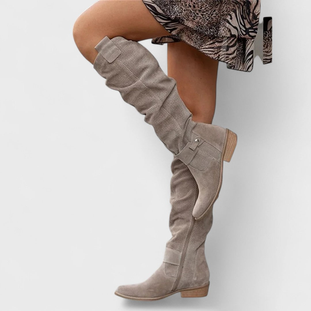 Sienna - Botas hasta la rodilla