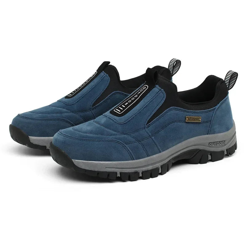 Zapatos de Senderismo Ortopédicos