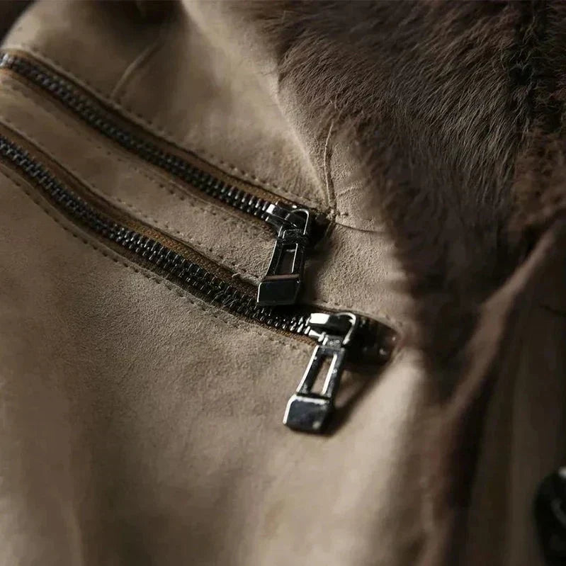 Jola | Chaqueta de Cordero