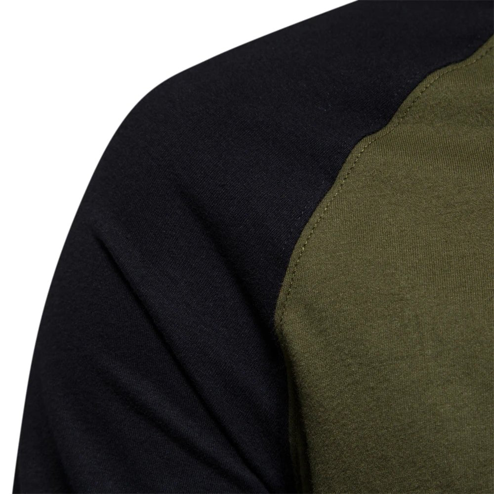 Lorenzo | Camiseta de manga larga con mangas raglán