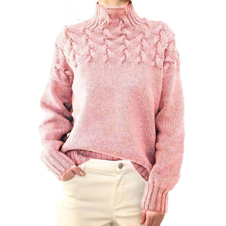 Suéter Casual Elegante — Corte Relajado