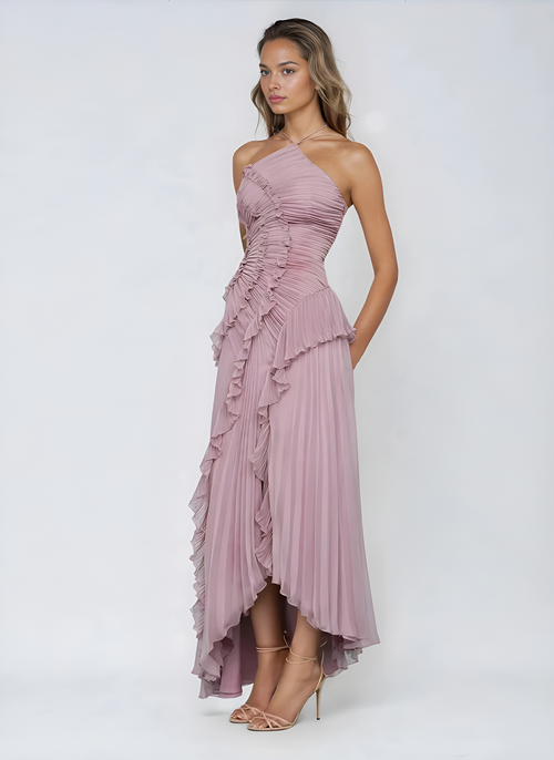 GUADALUPE I VESTIDO VOLANTES EDICIÓN LIMITADA