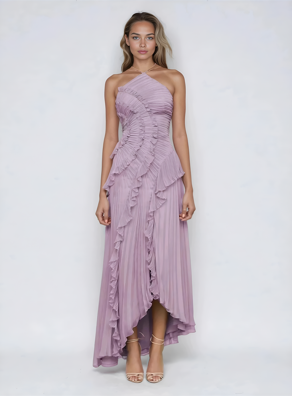 GUADALUPE I VESTIDO VOLANTES EDICIÓN LIMITADA