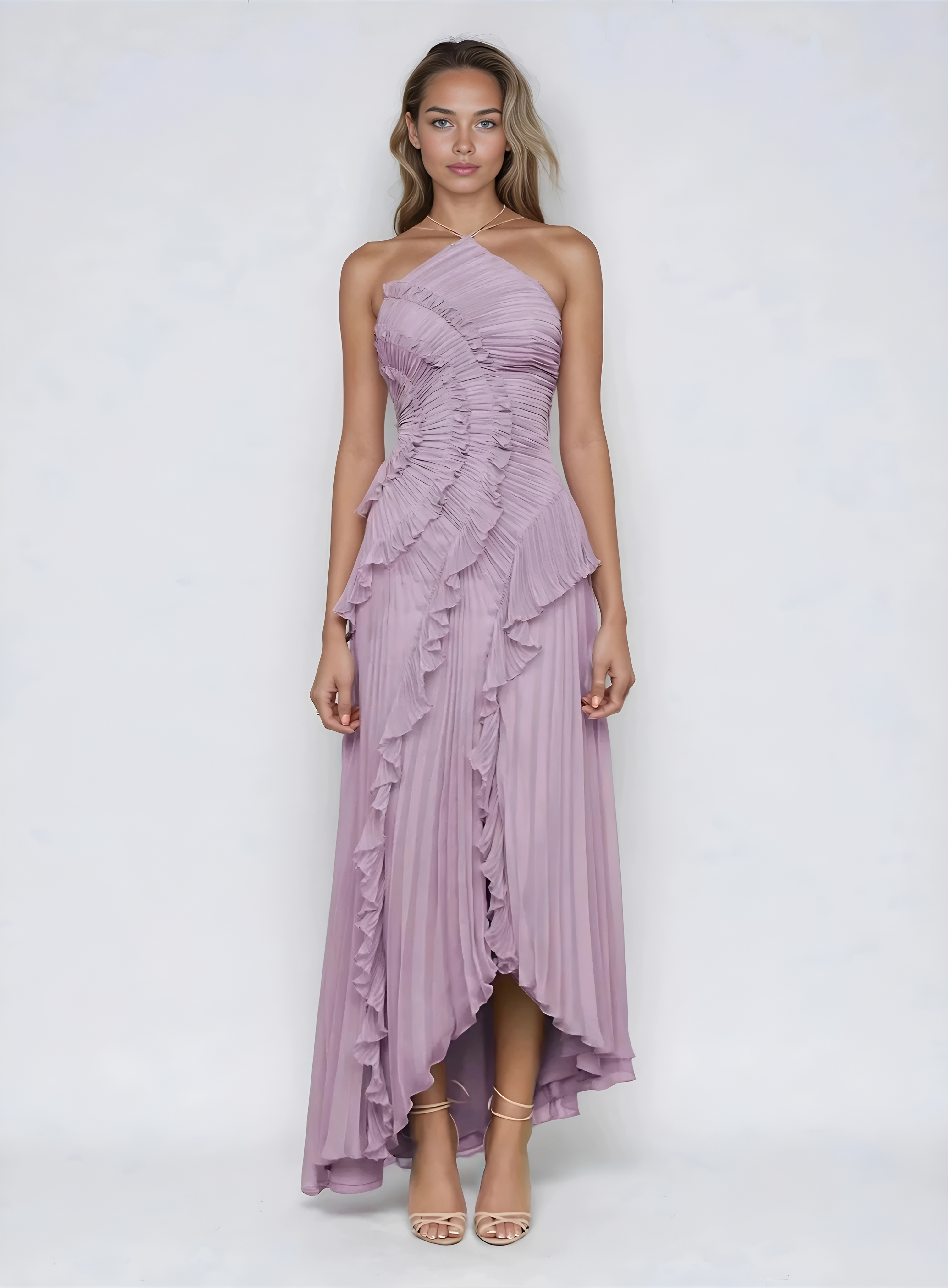 GUADALUPE I VESTIDO VOLANTES EDICIÓN LIMITADA