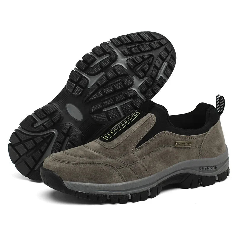 Zapatos de Senderismo Ortopédicos