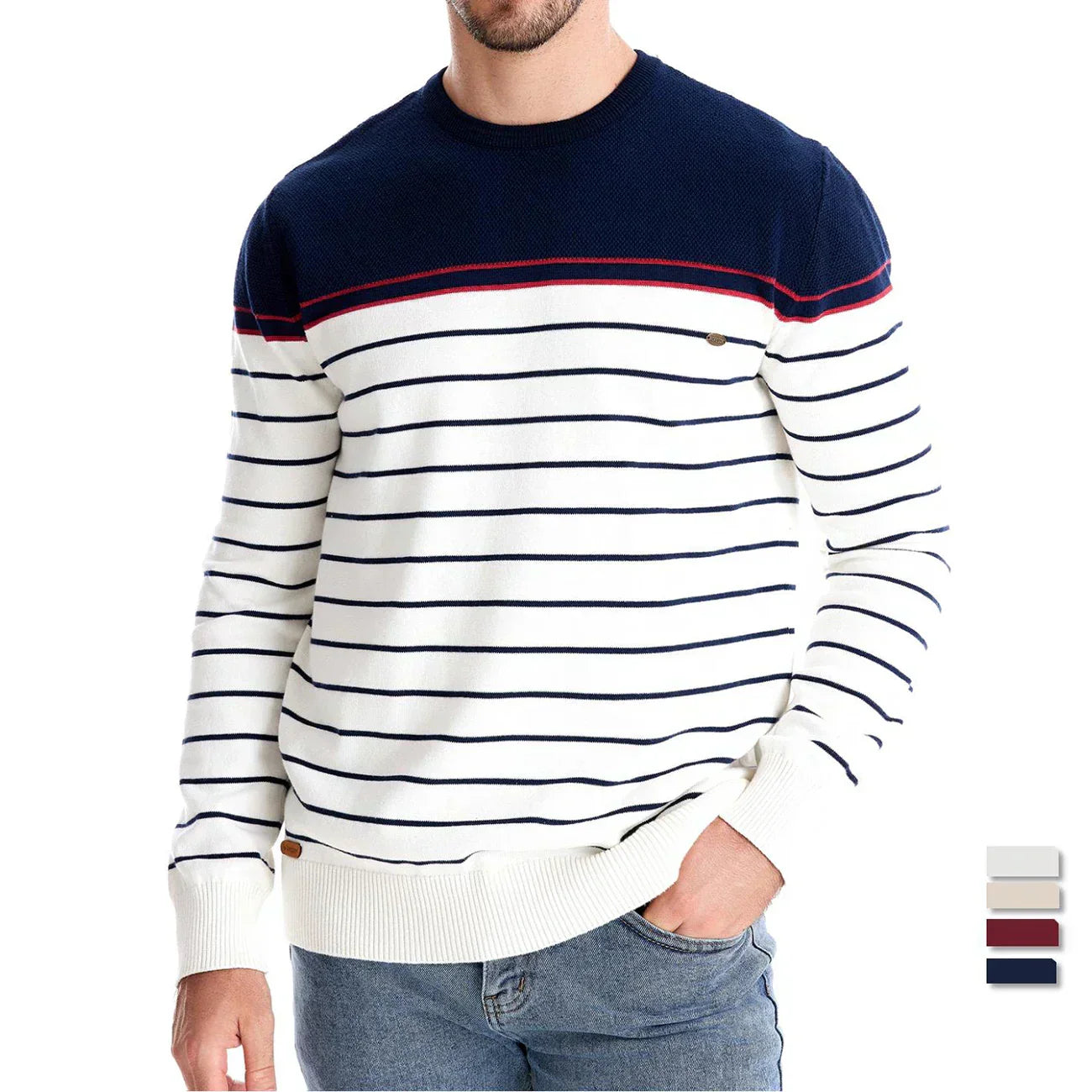 Ramiro | Suéter resistente