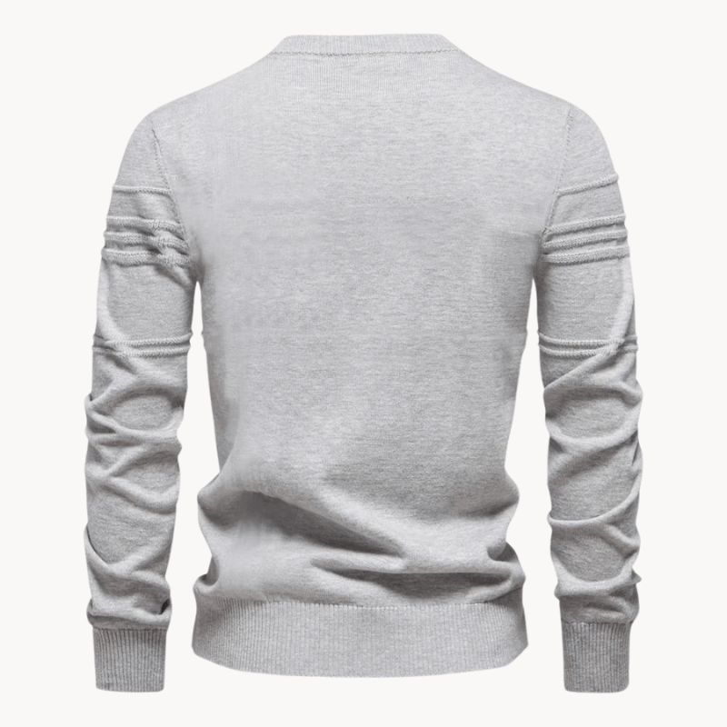 Bruno | Jersey a cuadros