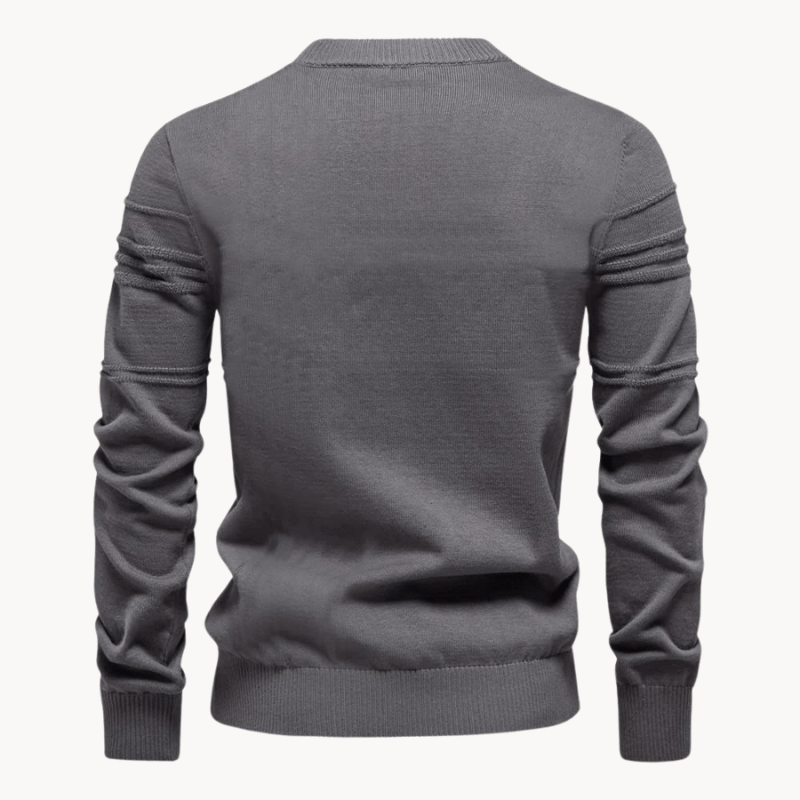 Bruno | Jersey a cuadros