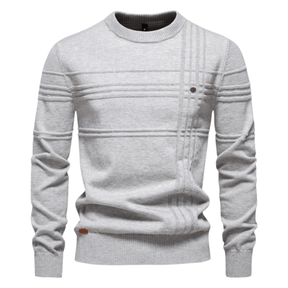 Bruno | Jersey a cuadros