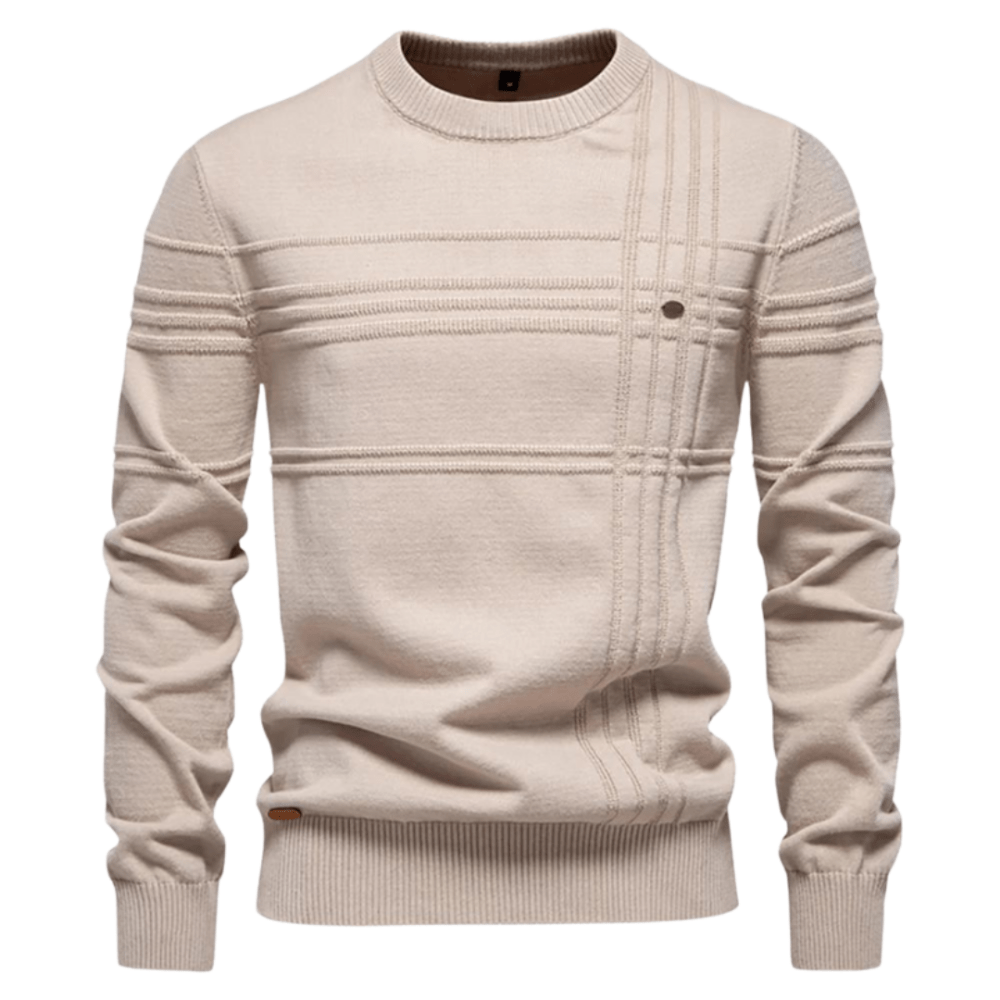 Bruno | Jersey a cuadros