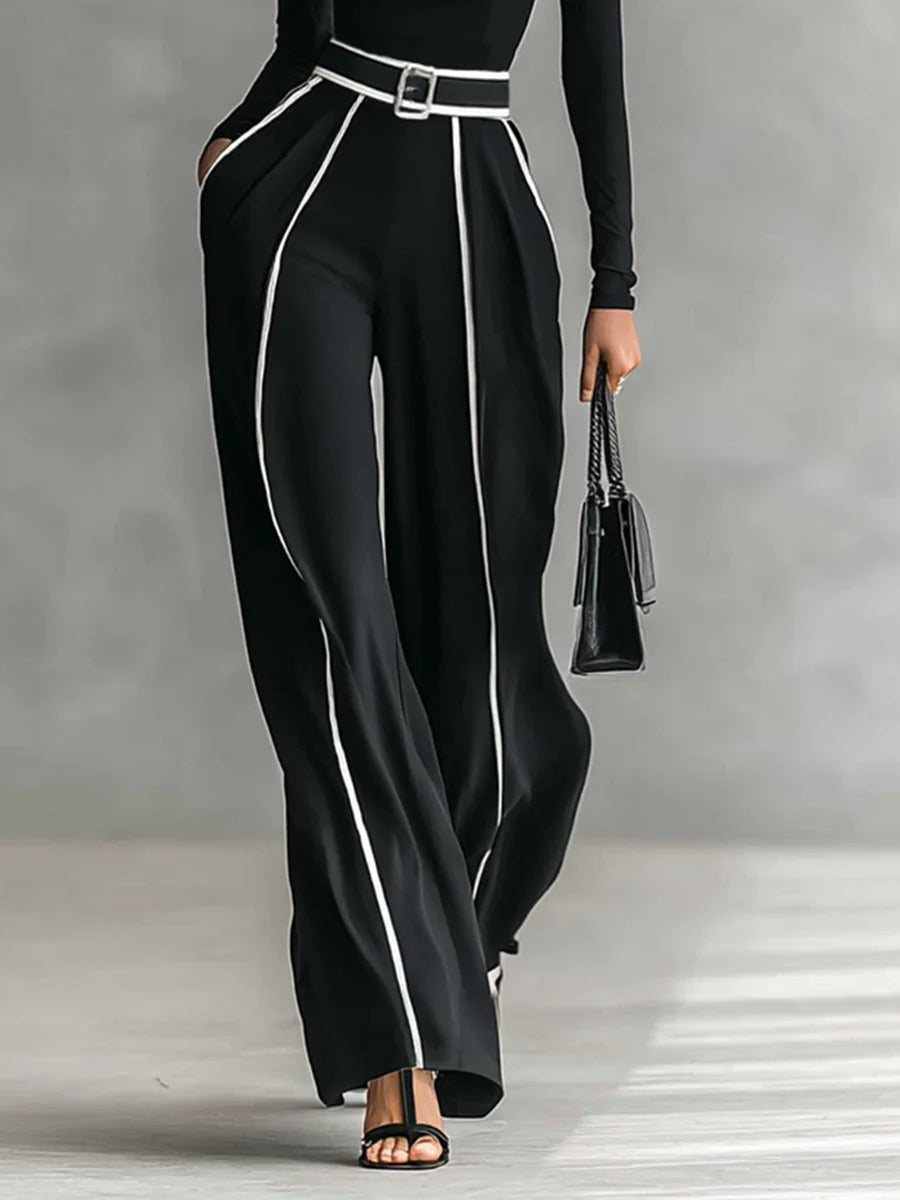 Emma · Conjunto elegante de dos piezas