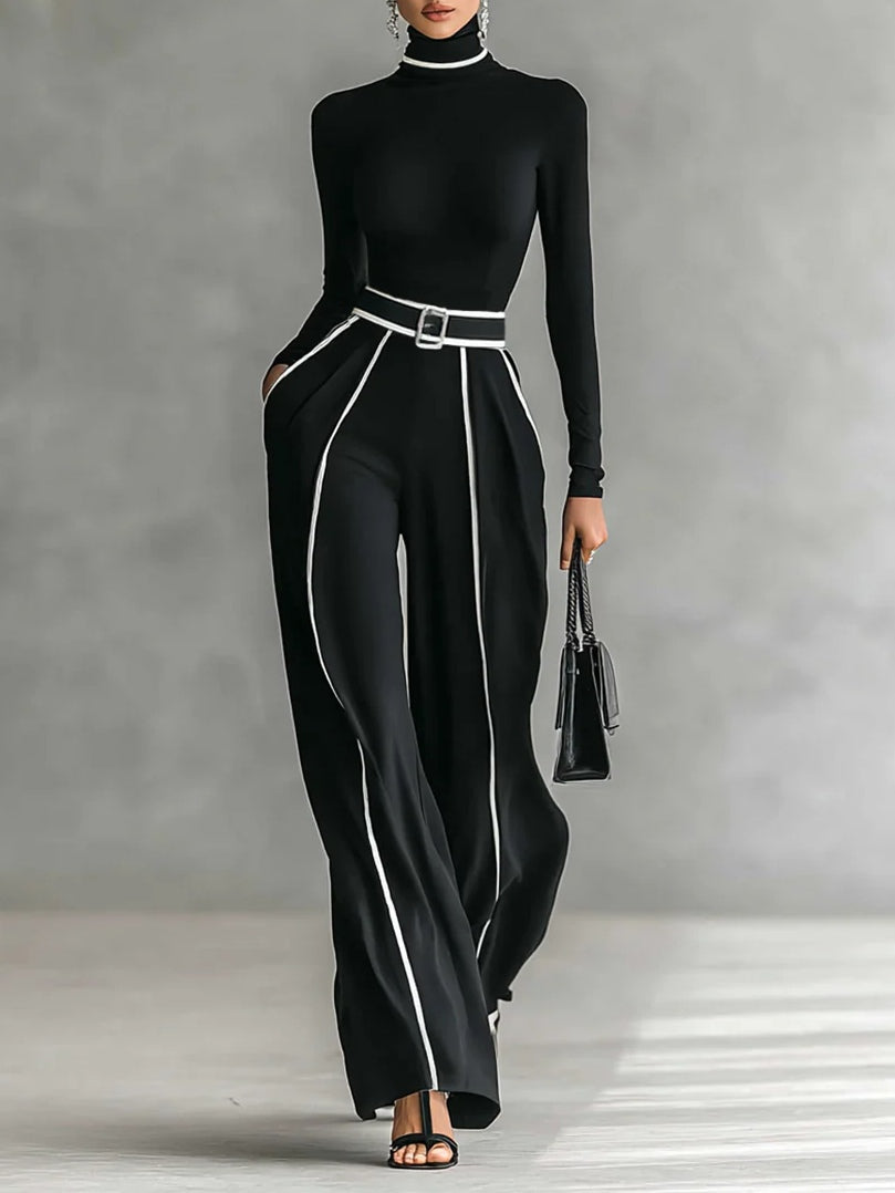 Emma · Conjunto elegante de dos piezas