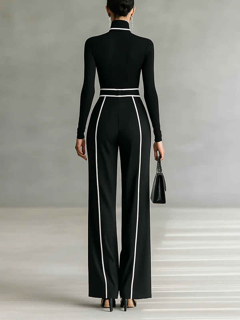 Emma · Conjunto elegante de dos piezas