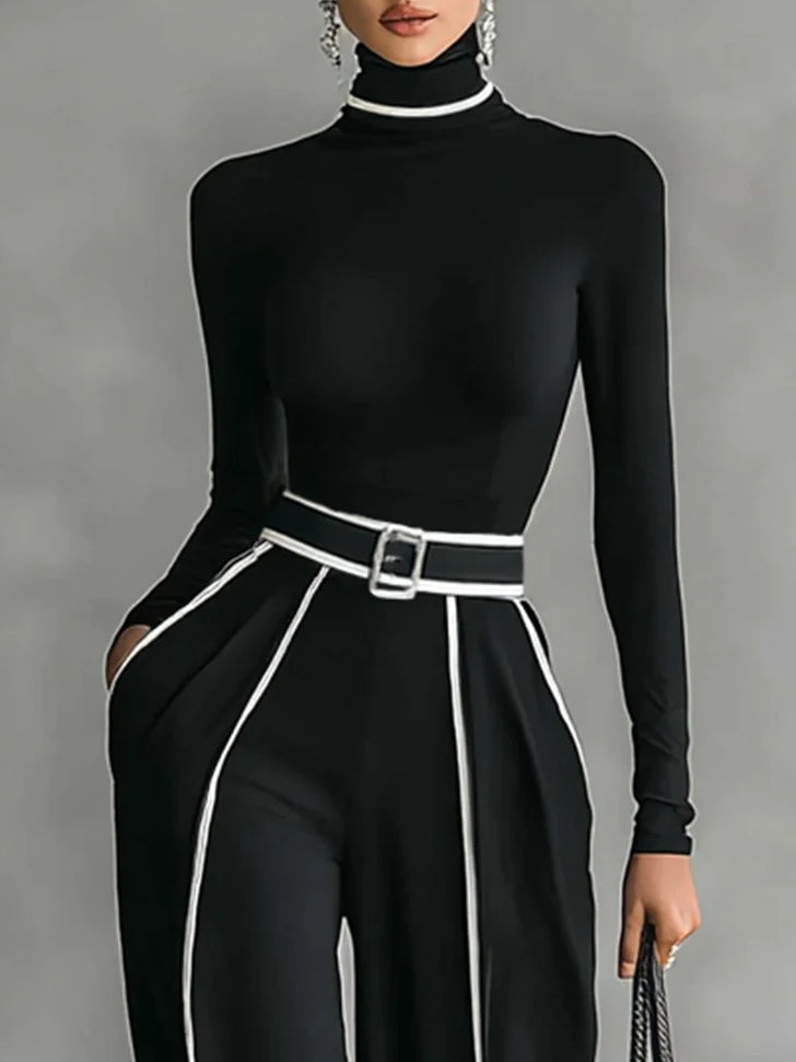 Emma · Conjunto elegante de dos piezas
