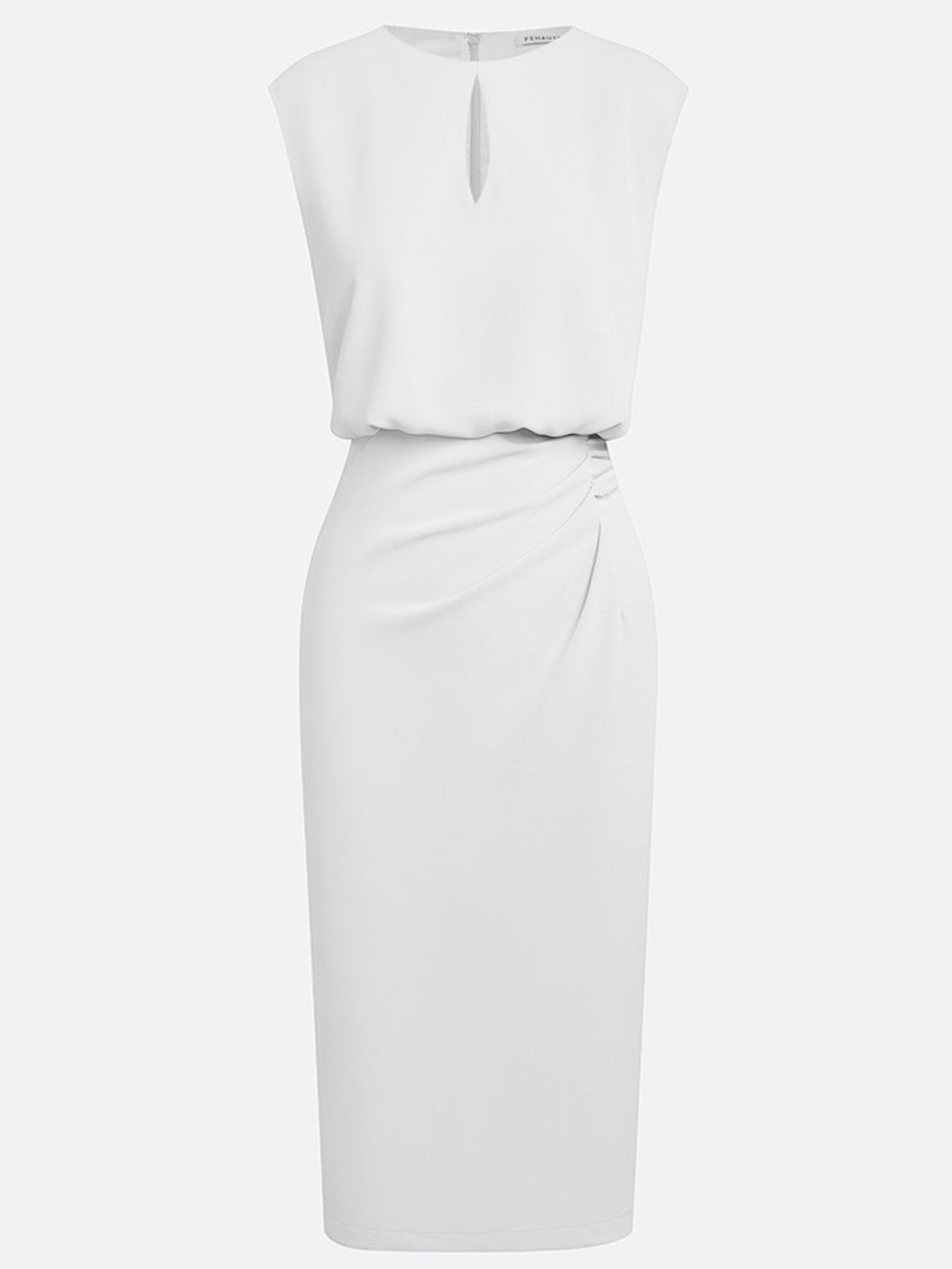 Estela | Vestido midi de diseño
