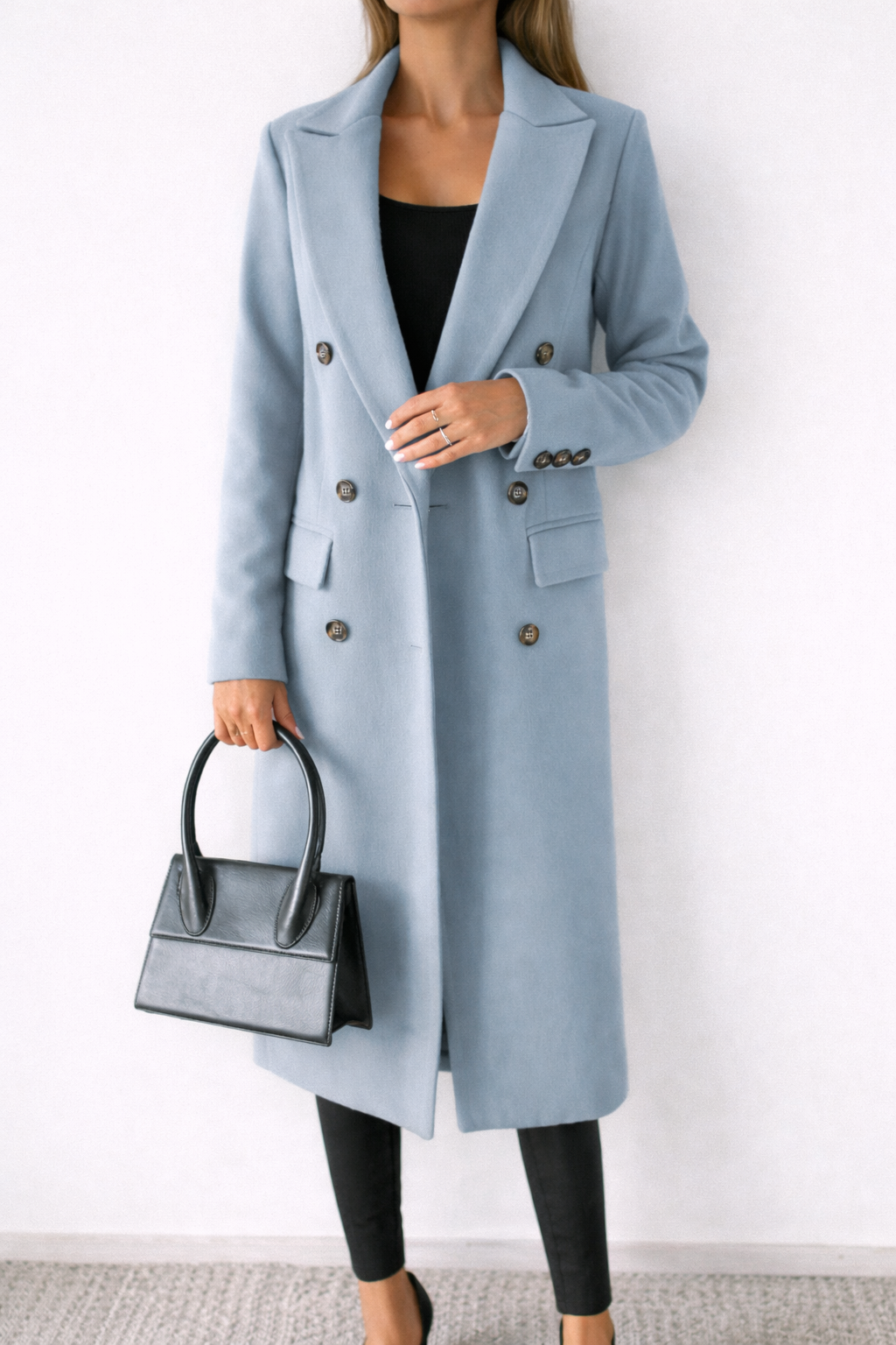 Karolina | Abrigo Elegante