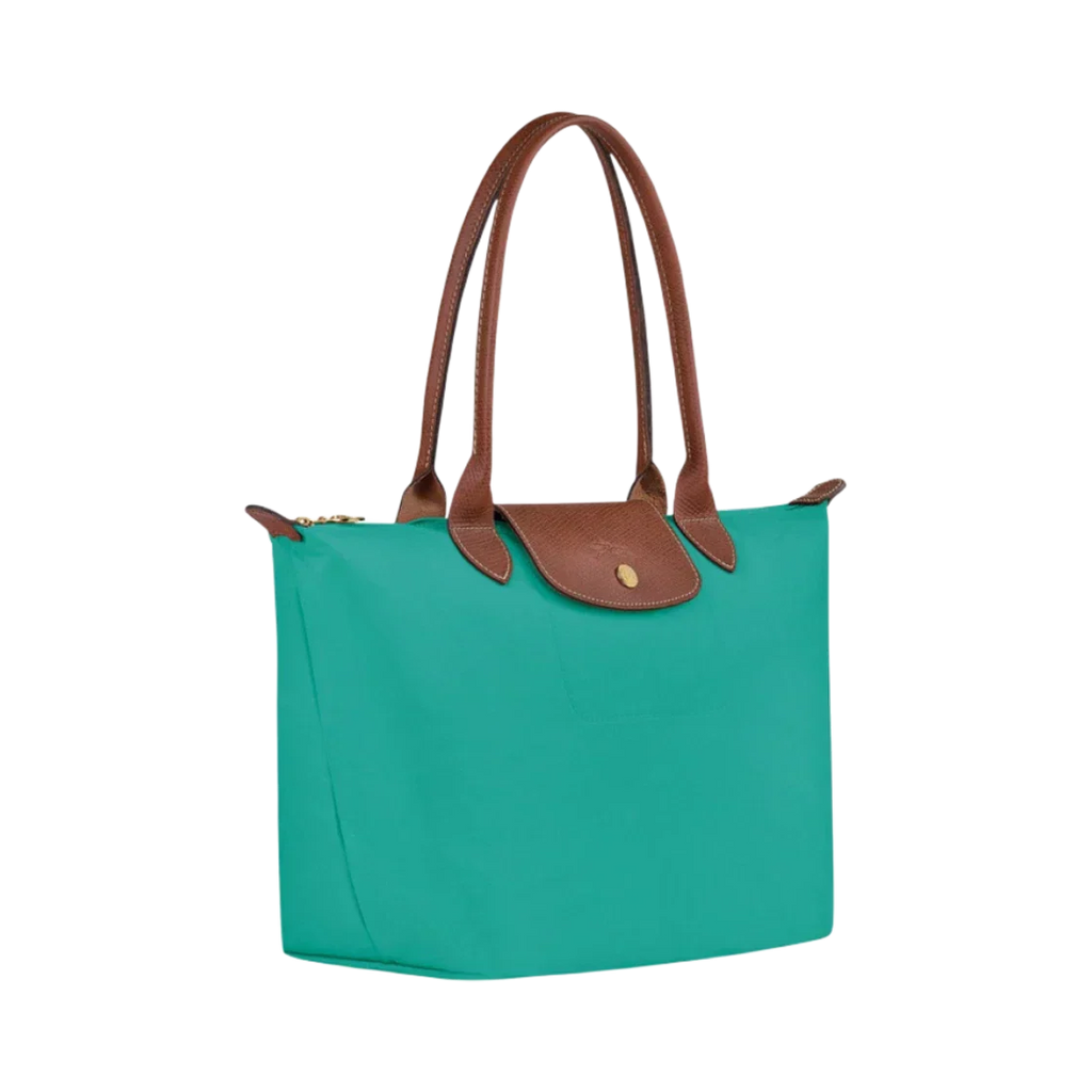 Bolso tote Anna | Turquesa