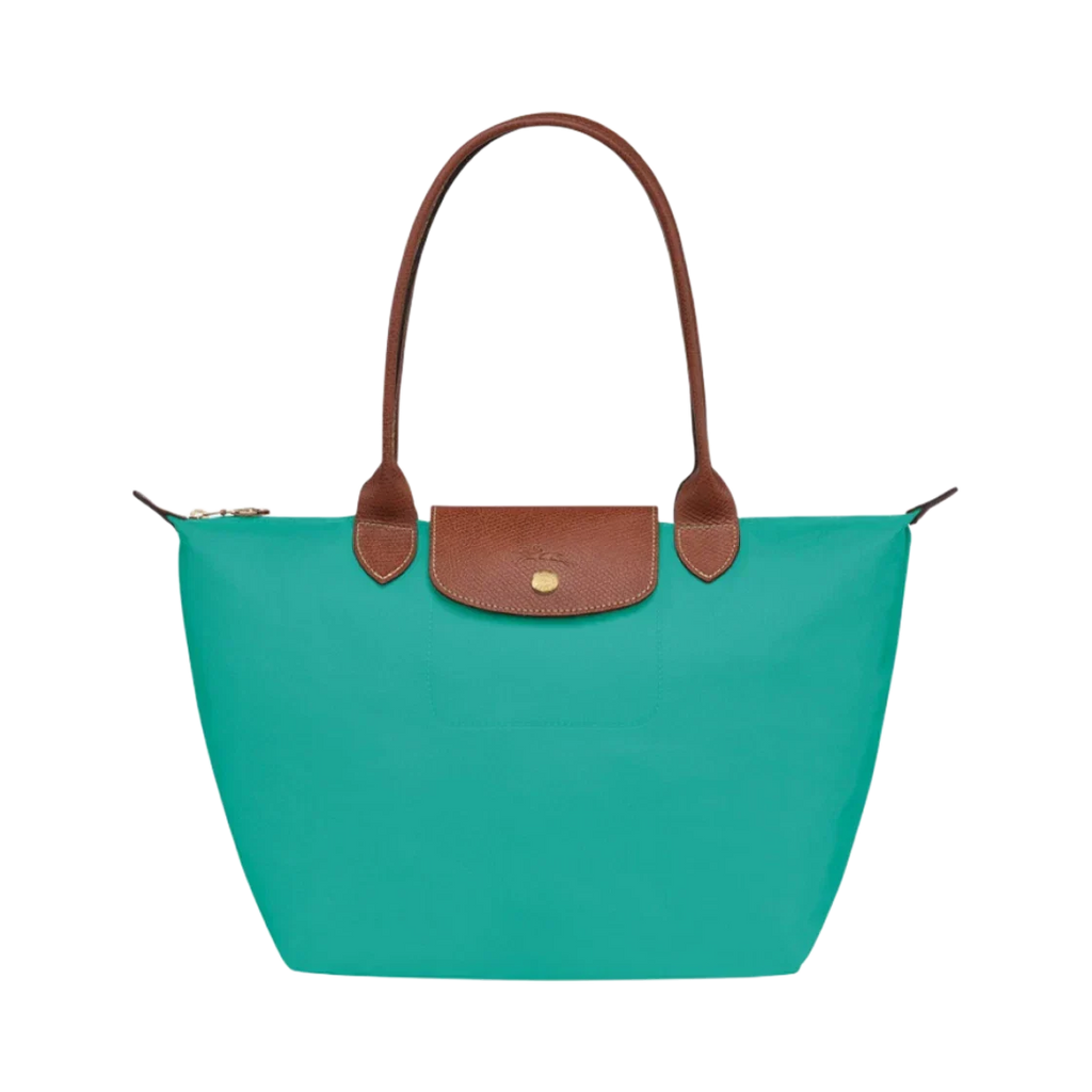 Bolso tote Anna | Turquesa