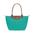Bolso tote Anna | Turquesa