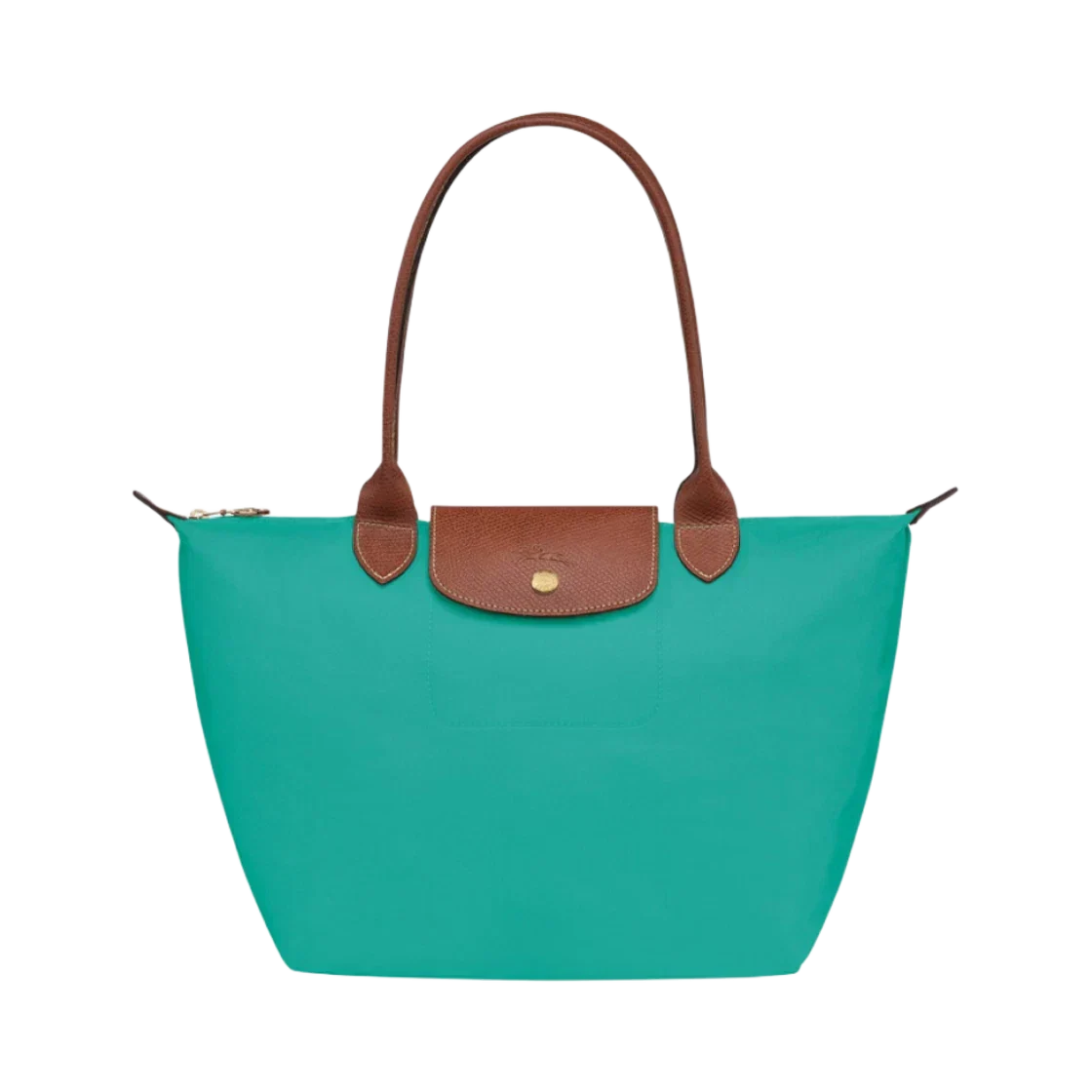 Bolso tote Anna | Turquesa