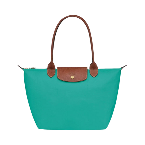 Bolso tote Anna | Turquesa