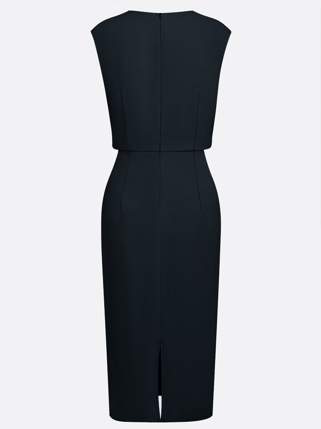 Estela | Vestido midi de diseño