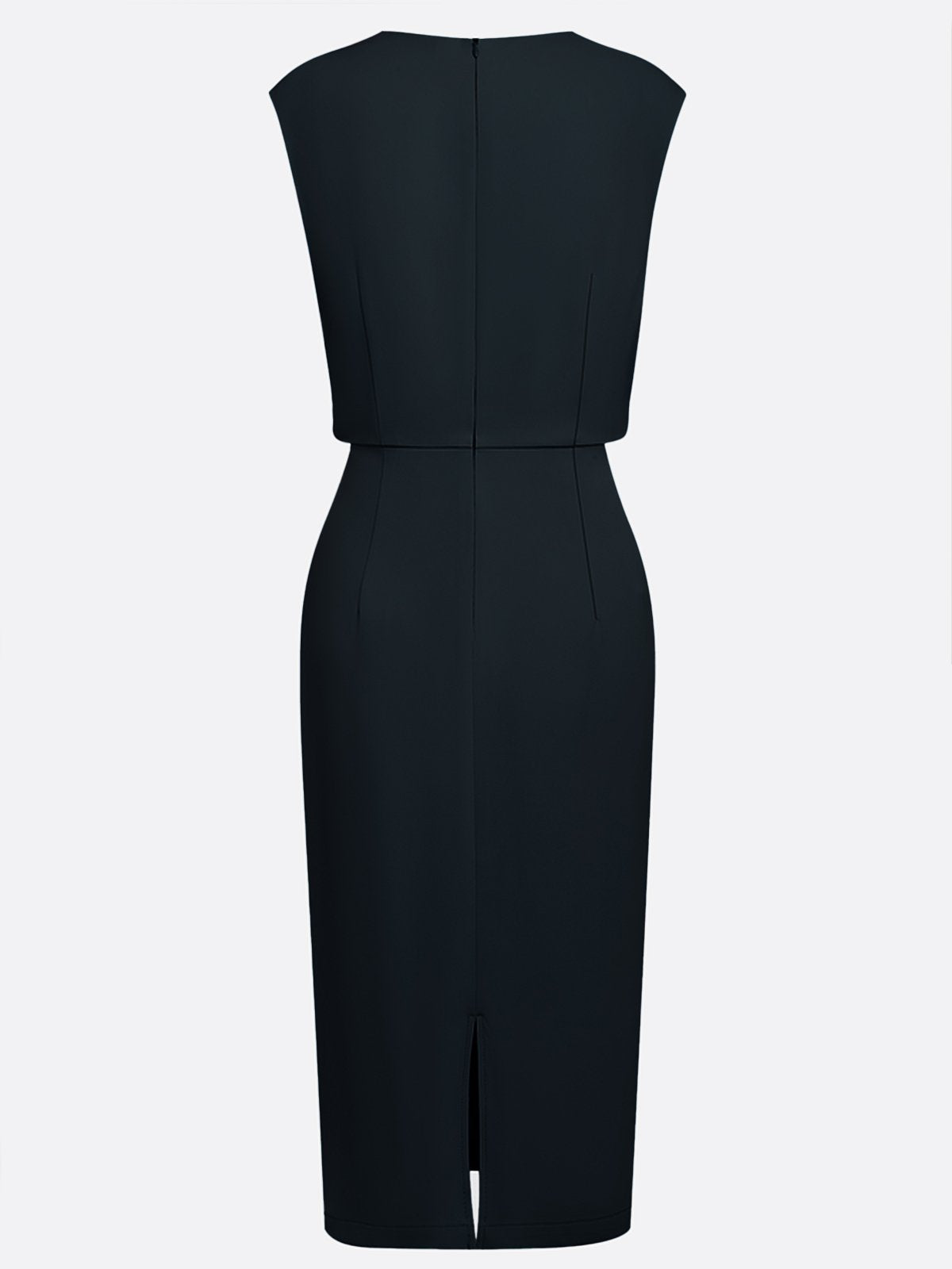 Estela | Vestido midi de diseño