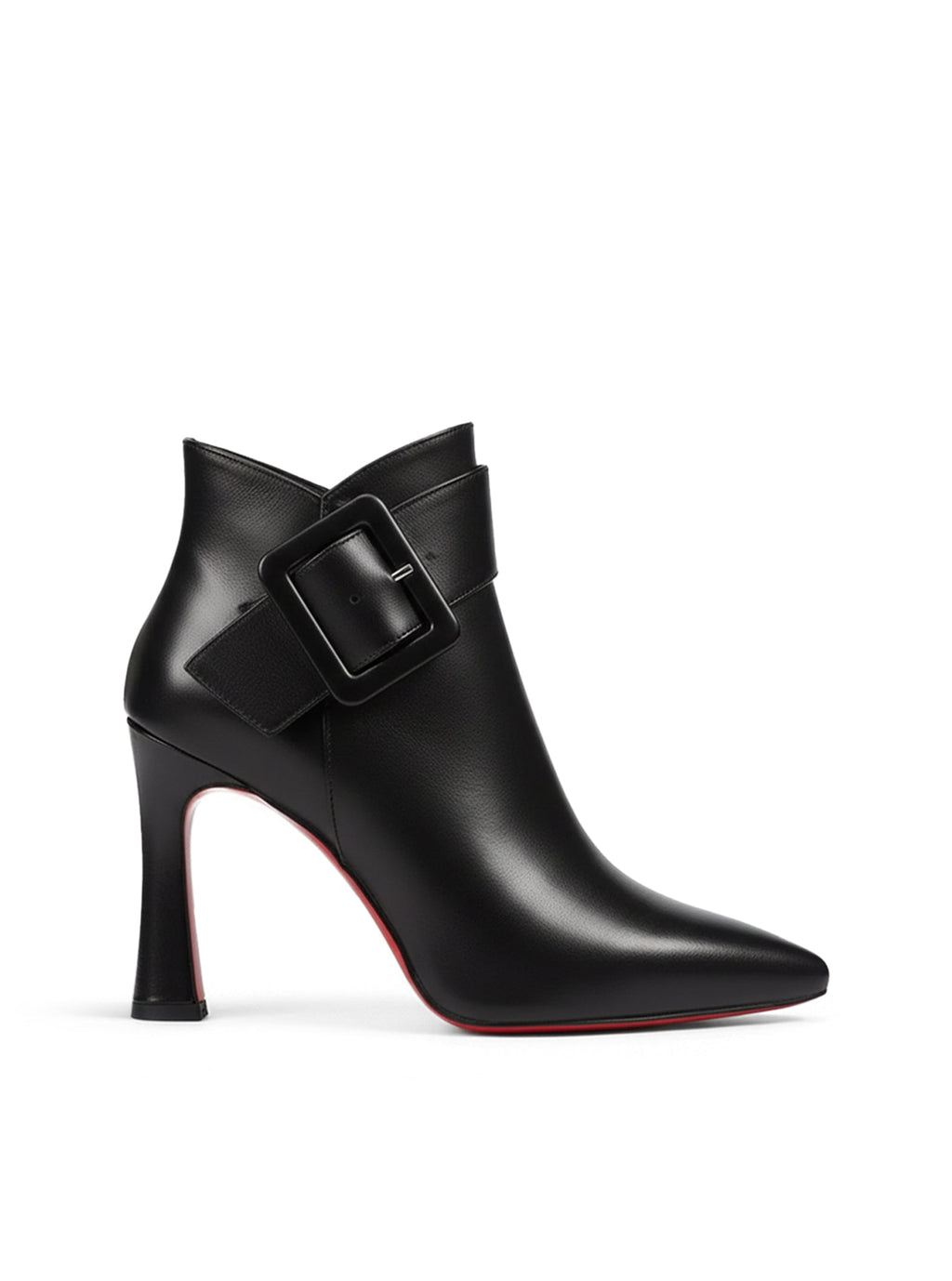 Botines Aveline con Hebilla