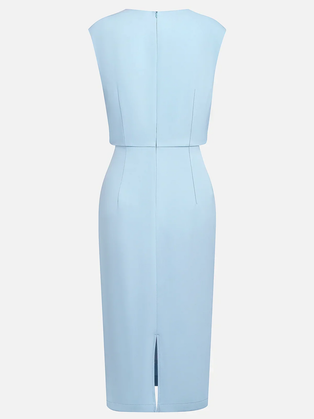 Estela | Vestido midi de diseño