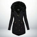 ZYNRO™ | Chaqueta relajada de invierno