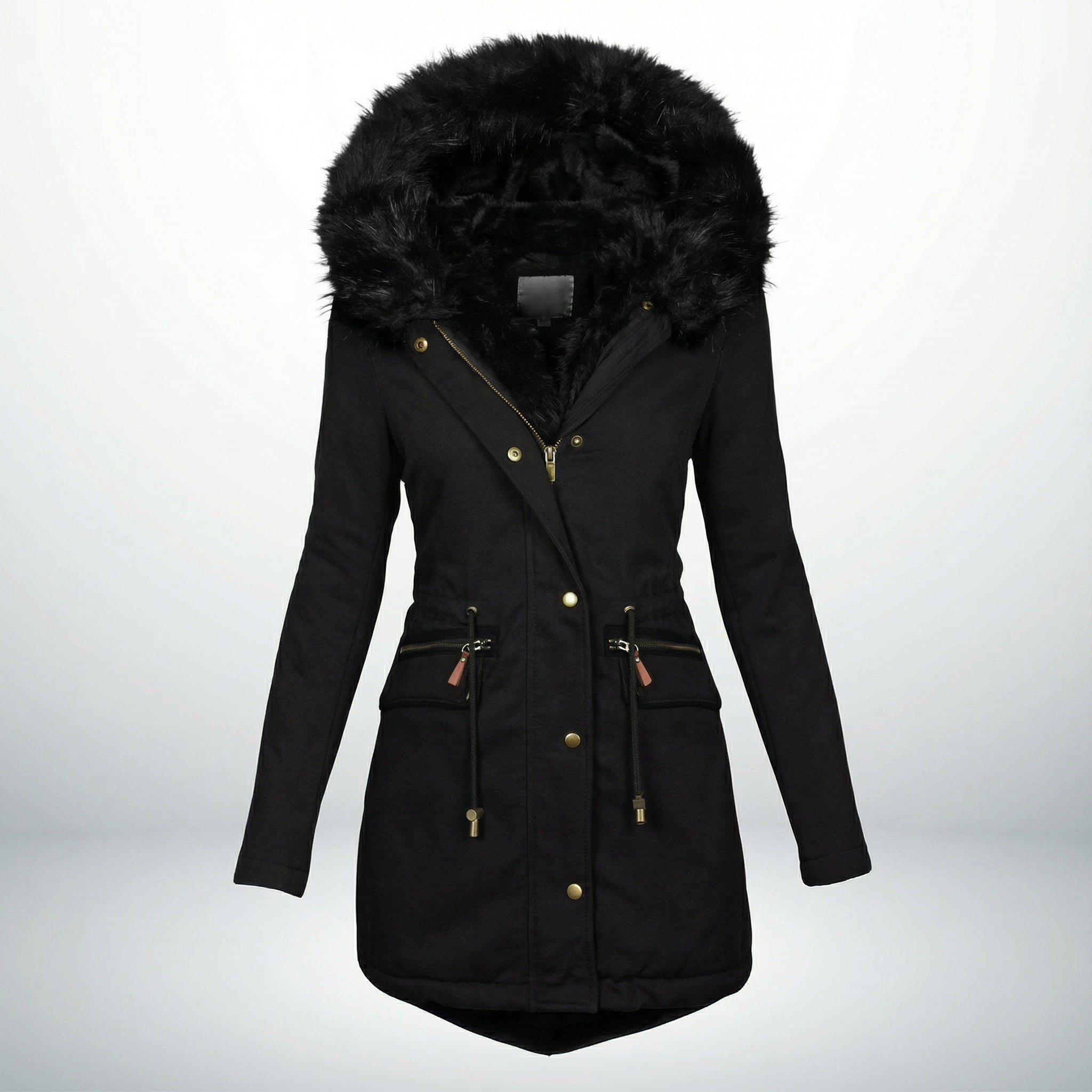 ZYNRO™ | Chaqueta relajada de invierno