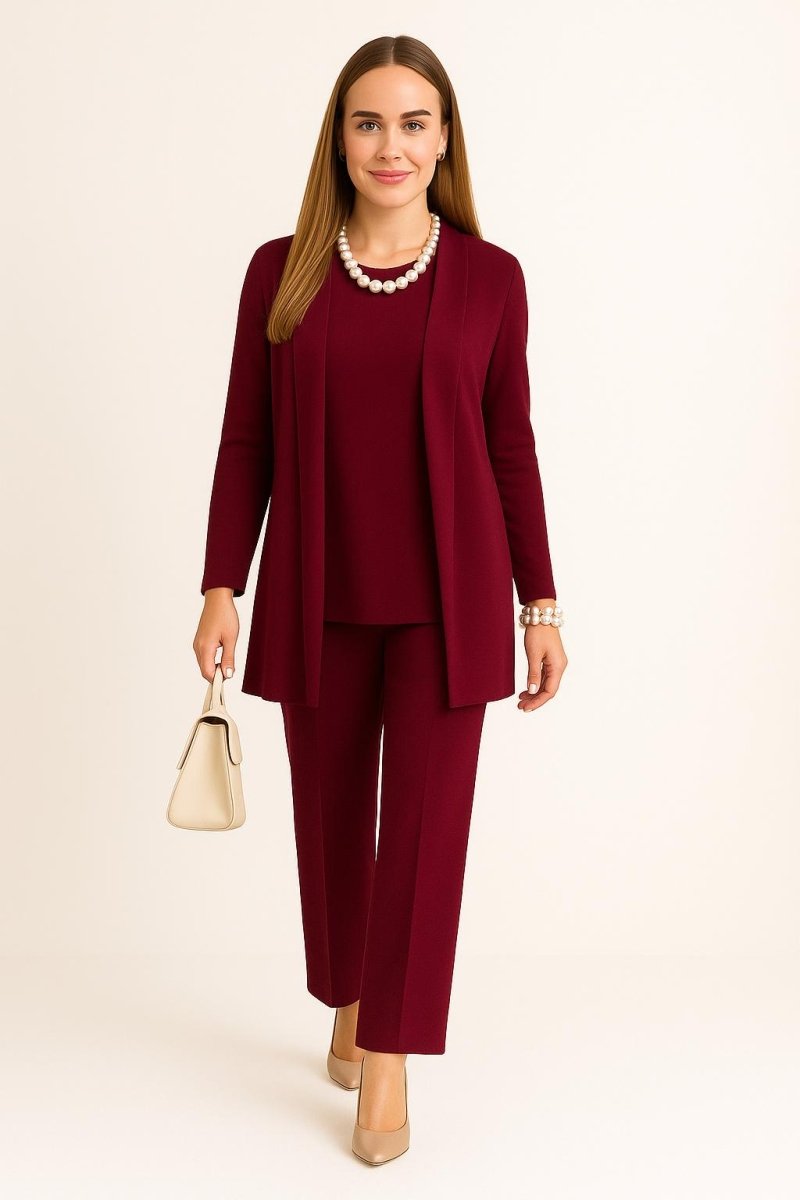 Vaelinna™ | Conjunto Elegante de 3 Piezas