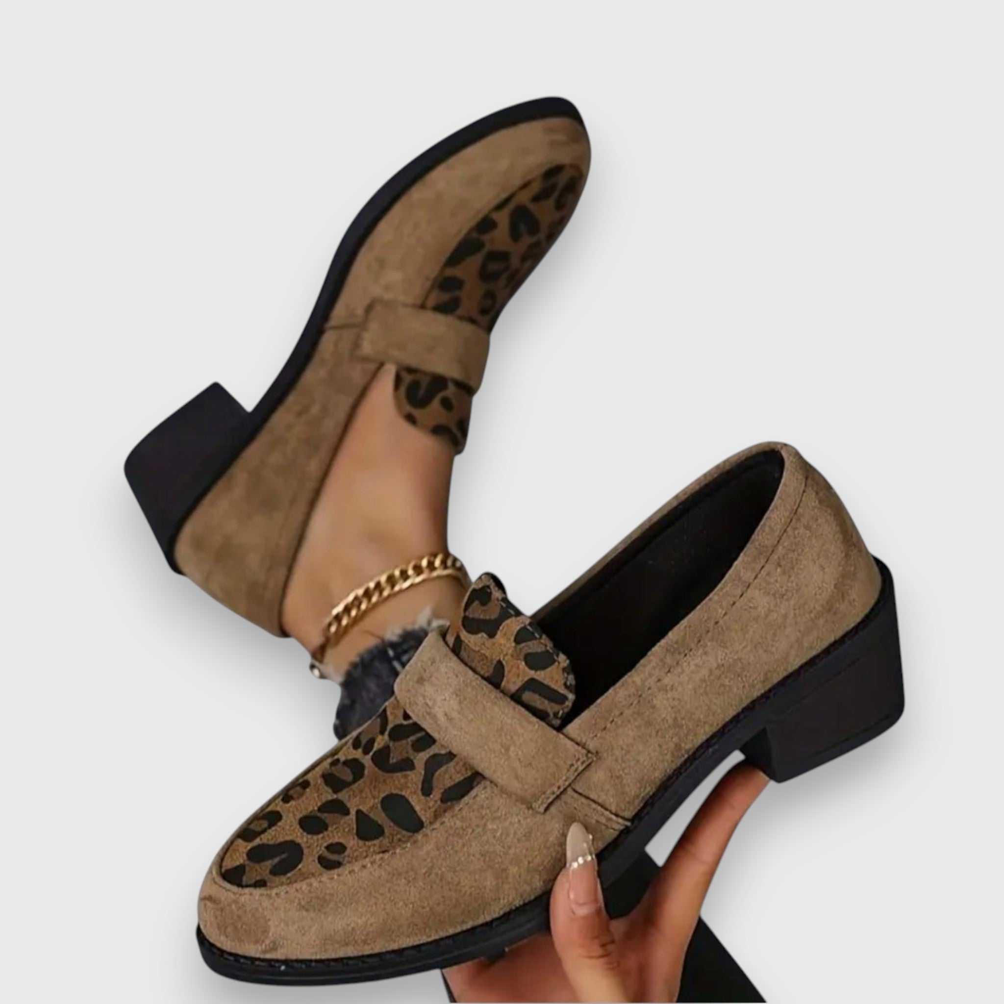 Brunika – Zapatillas Cómodas