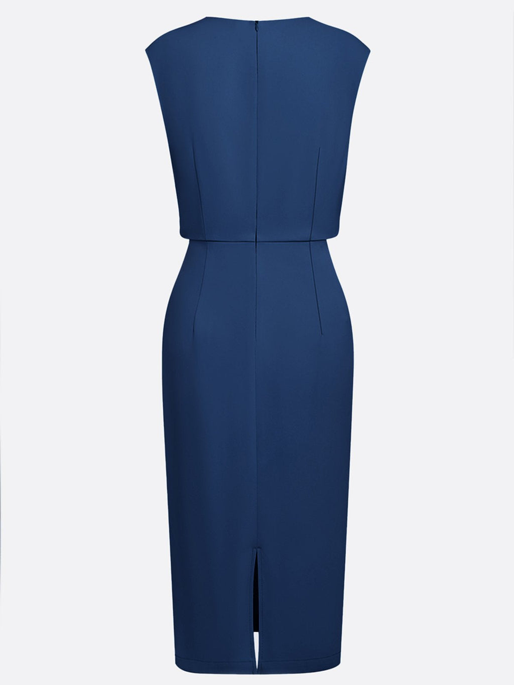 Estela | Vestido midi de diseño