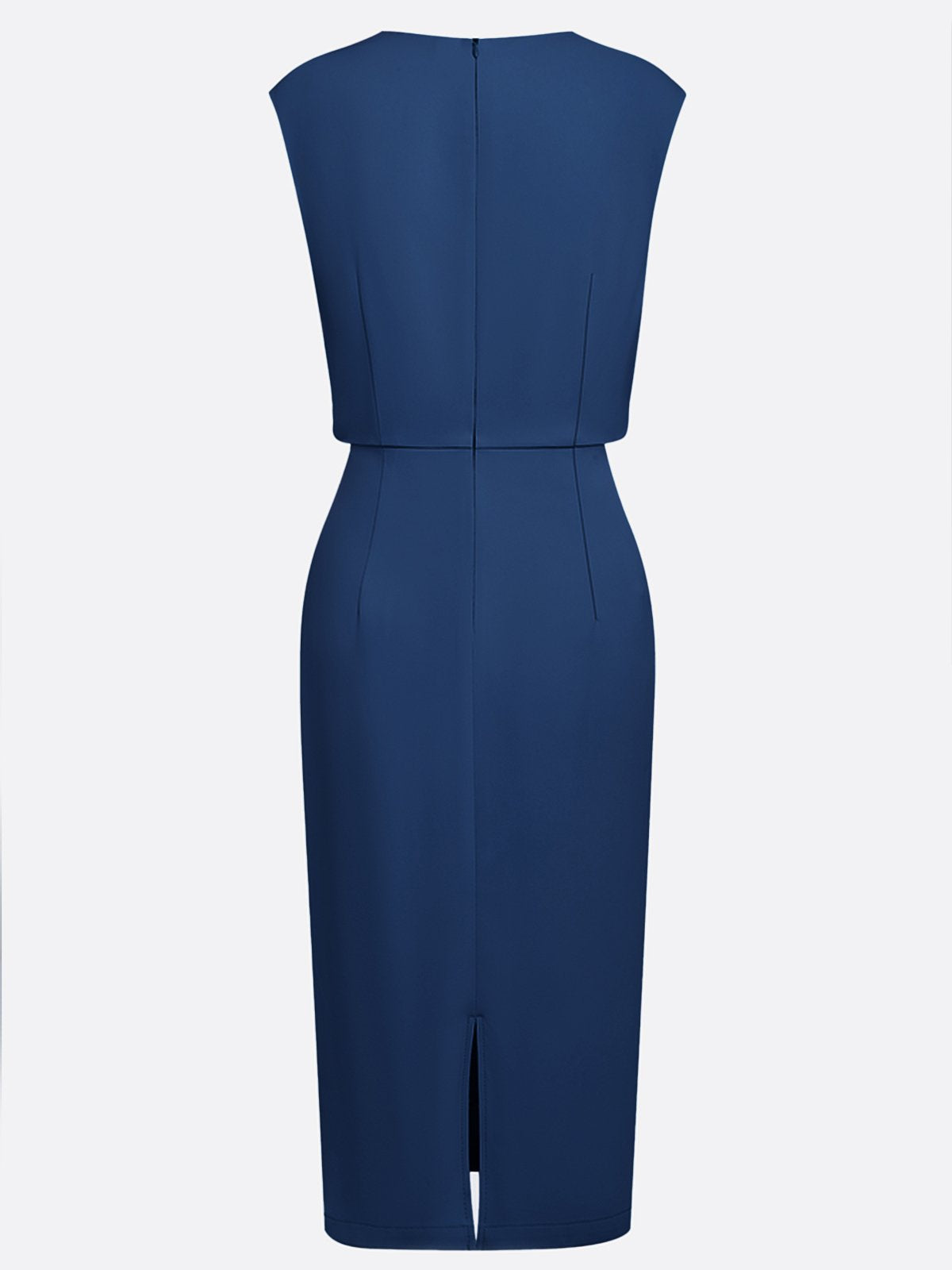 Estela | Vestido midi de diseño